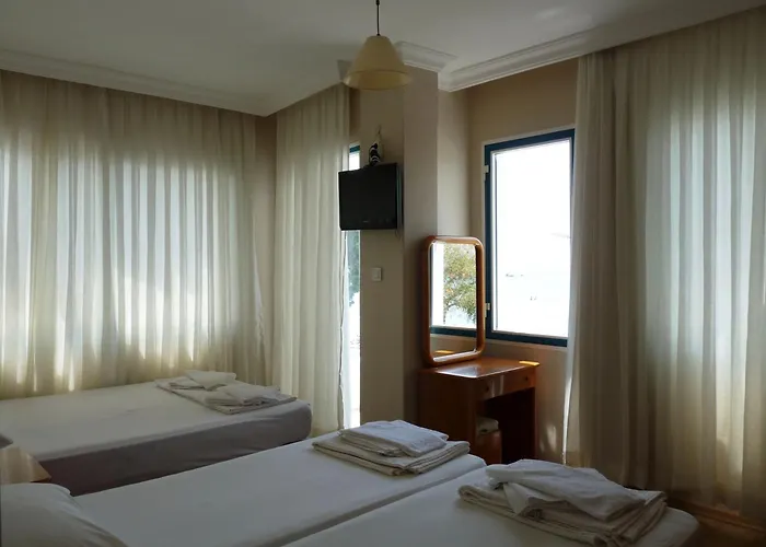 מלון Villa Hotel *