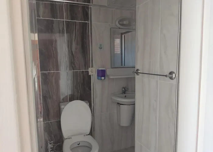 Villa Hotel * גומולדור