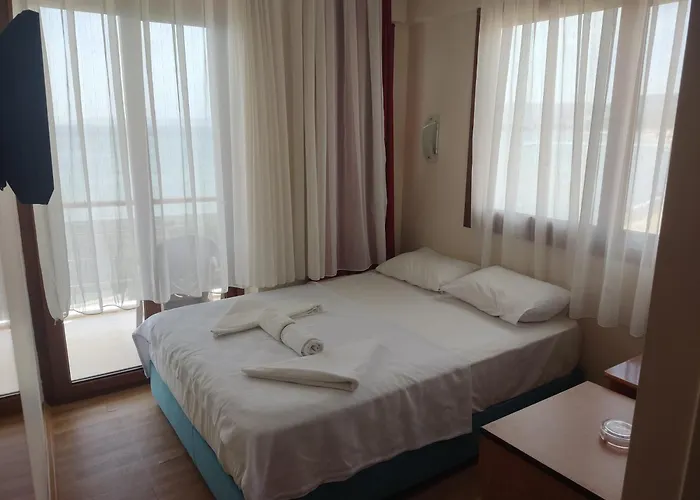 מלון Villa Hotel *