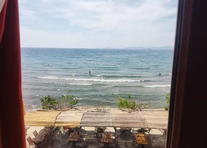 Villa Hotel * גומולדור