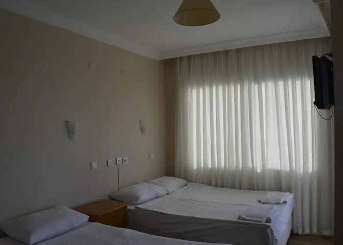 מלון Villa Hotel