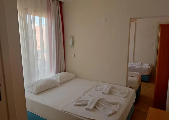 מלון Villa Hotel *