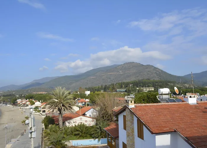 מלון Villa Hotel *