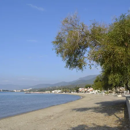 Hotell Villa Hotel Gümüldür