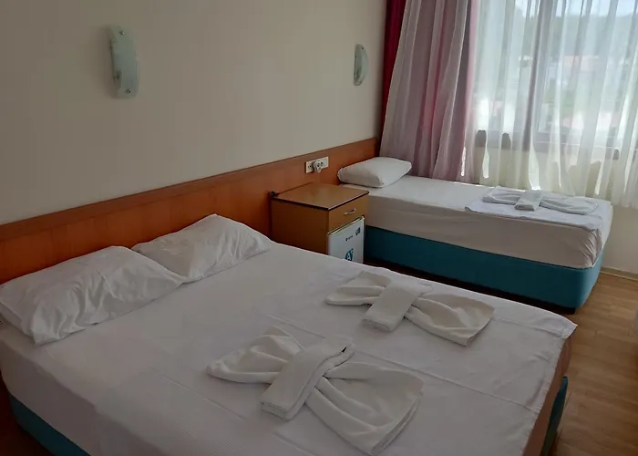 Villa Hotel Gumuldur